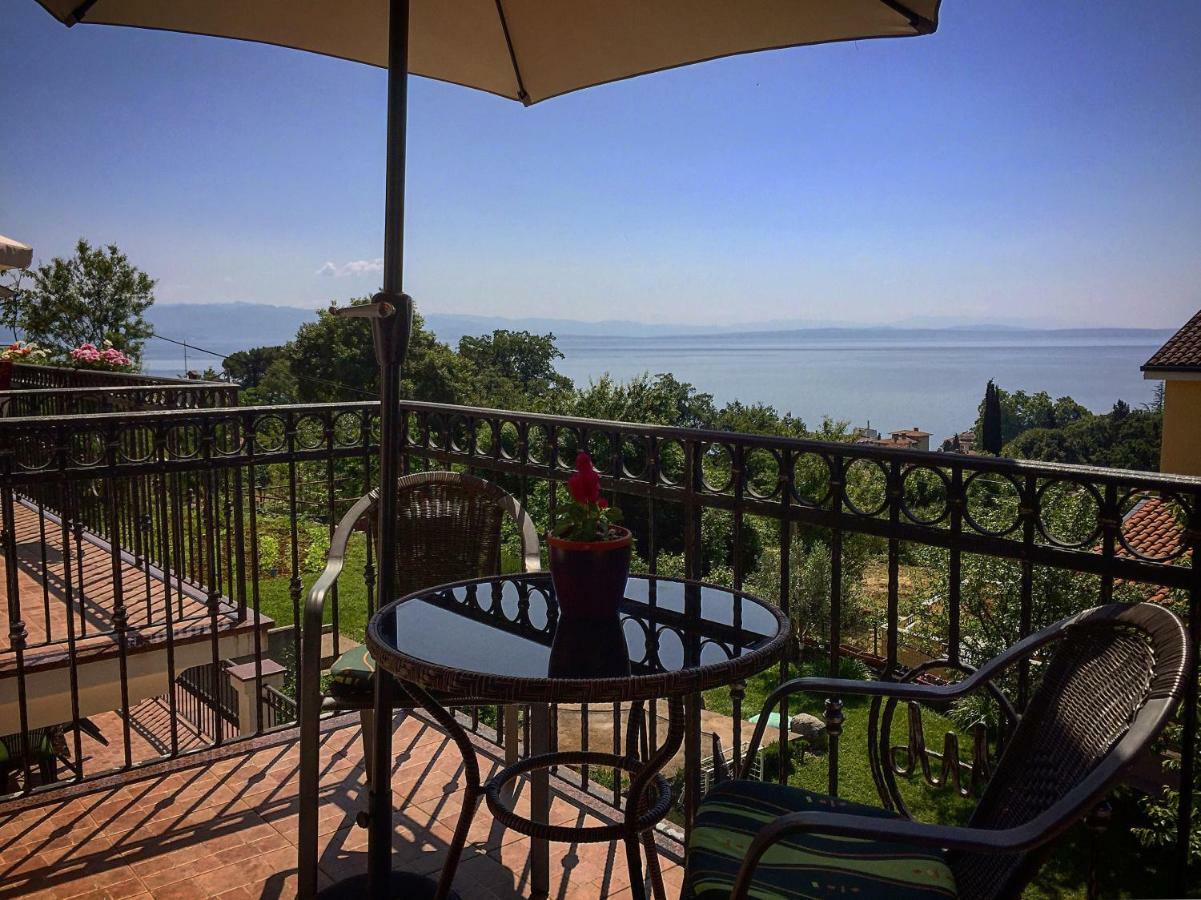 Apartment Spacious Sea View With Garden In *